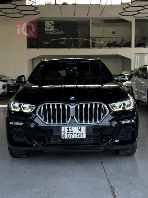 بي ام دبليو X6 2021 للبيع في العراق -  بغداد